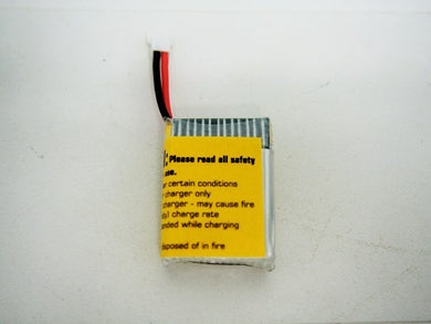 Lipo 3.7v Battery for Cessna 182 #WLV931-015