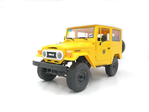 WPL C34 1/16 RC TRAIL TRUCK RTR #WPL-C34