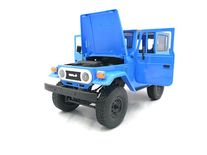 WPL C34 1/16 RC TRAIL TRUCK RTR #WPL-C34