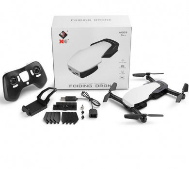 XK Folding drone, Wifi/720p/optical pos