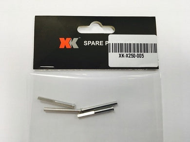 XK Motor shaft set for X250