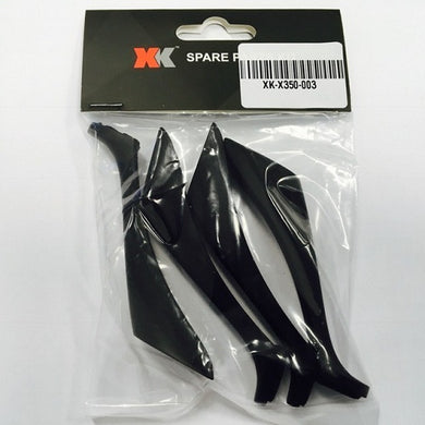 XK Landing Frame/Skids for X350