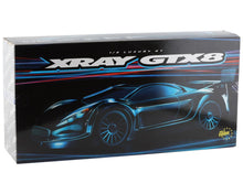 XRAY GTX8.3 - 1/8 LUXURY NITRO ON-ROAD GT CAR - XY350504