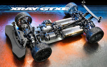 XRAY GTXE’23 - 1/8 LUXURY ELECTRIC ON-ROAD GT CAR KIT #XY350604