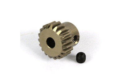 ALUMINUM 7075 HARD COATED MOTOR GEAR/PINIONS 48P 19T #MG-48019