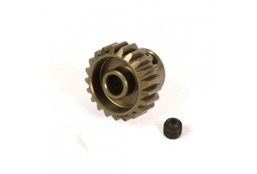 Yeah Racing Aluminium 7075 Hard Coated 21T 48dp Pinion Gear #MG-48021