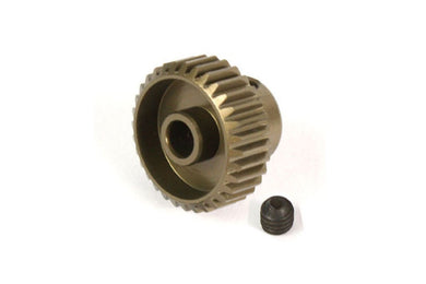 ALUMINUM 7075 HARD COATED MOTOR GEAR/PINIONS 64P 31T #MG-64031