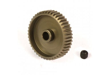 Yeah Racing Aluminium 7075 Hard Coated 45T 64dp Pinion Gear