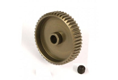 Yeah Racing Aluminium 7075 Hard Coated 49T 64dp Pinion Gear #MG-64049