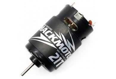 Yeah Racing Hackmoto 550 Size 21 Turn Brushed Motor #MT-0027