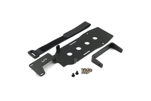 YEAH RACING ALLOY LOW BATTERY PLATE FOR TRAXXAS TRX-4 TRX-6 #TRX4-065