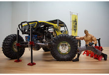 Yeah Racing 1/10 Rock Crawler Metal High Lift Jack 1Pc