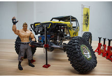 Yeah Racing 1/10 Rock Crawler Metal High Lift Jack 1Pc