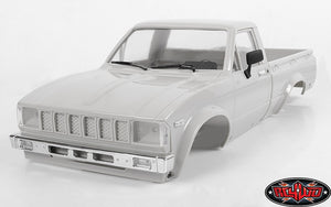 RC4WD Mojave II Body Set for Trail Finder 2 (Primer Gray #Z-B0084