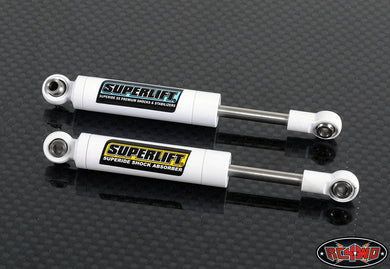 RC4WD Superlift Superide 80mm Scale Shock Absorbers