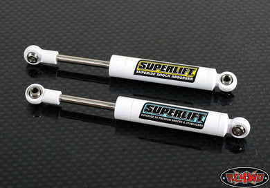 RC4WD Superlift Superide 90mm Scale Shock Absorbers