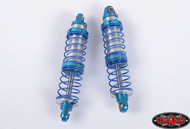 RC 4WD King Off-Road Dual Spring Shocks (90mm Medium OD)