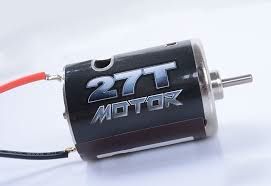 RC4WD 540 Crawler Brushed Motor 27T #Z-E0067