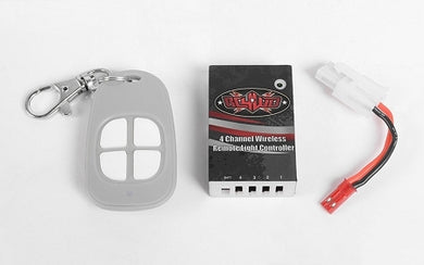 RC4WD 4 Channel Wireless Remote Light Controller #Z-E0093