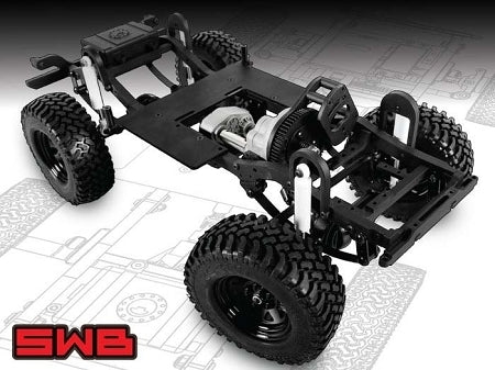 Rc4wd trail hot sale finder 2 swb