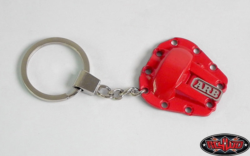 RC4WD ARB Diff Cover Keychain