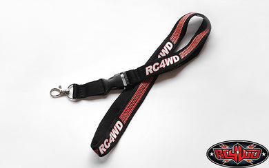 RC4WD Tire Tread Neck Lanyard