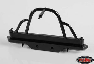 RC4WD Rampage Recovery Rear Bumper with Swing Away Tire Carrier