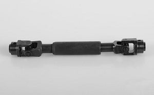 RC4WD Rebuildable Super Punisher Shaft (109mm - 134mm / 4.29" - 5.27") for SCX10 Front 5mm Hole