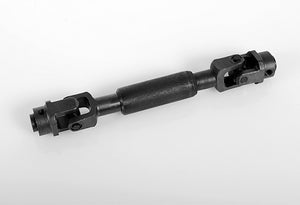 RC4WD Rebuildable Super Punisher Shaft (100mm - 118mm / 3.94" - 4.65") 5mm Hole