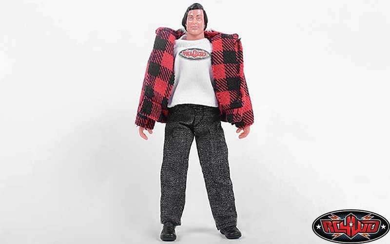 RC4WD Action Figure - Keith