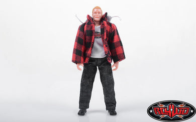 RC4WD Action Figure - Rick