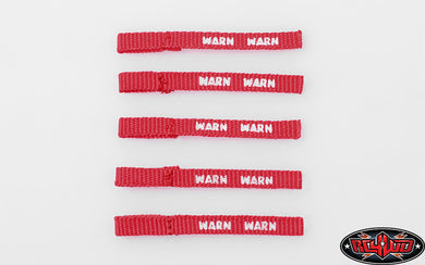 RC4WD Warn Winch Pull Tags