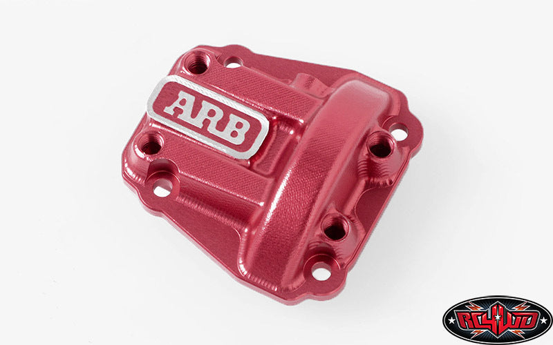 RC4WD ARB Diff Cover for Vaterra Ascender