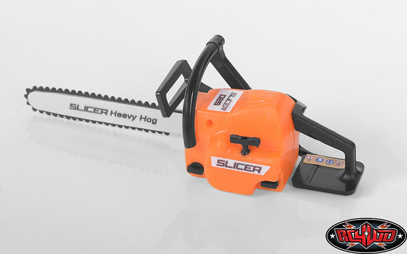 RC4WD Scale Garage Series 1/10 Chainsaw #Z-S1865