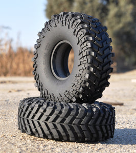 RC4WD Mickey Thompson 1.9" Baja Claw TTC Scale Tires (2 tires)