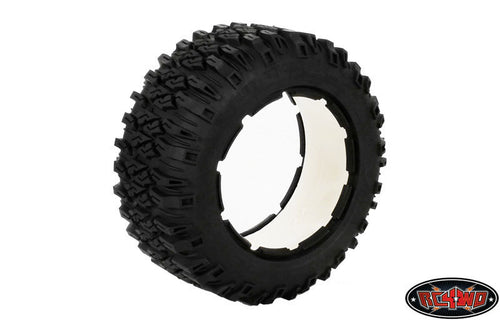 RC4WD Mickey Thompson Baja MTZ tires for HPI Baja 5T,5SCT and Losi Five-T