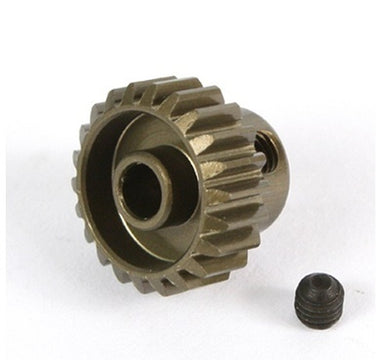 ALUMINUM 7075 HARD COATED MOTOR GEAR/PINIONS 48P 26T #MG-48026