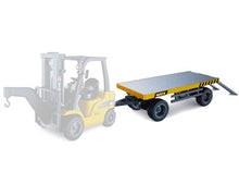 HULNA 1:10 FLATBED TRAILER SUITS 1577