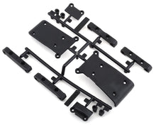 Team Associated Reflex 14B/14T Skid Plate & Arm Mount Set #21501