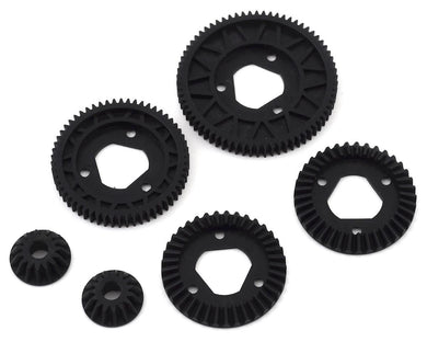 Team Associated Reflex 14B/14T Spur Gear (58T) #21527