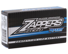 REEDY Zappers SG4 6100mAh 85C 7.6V Shorty #ASS27363