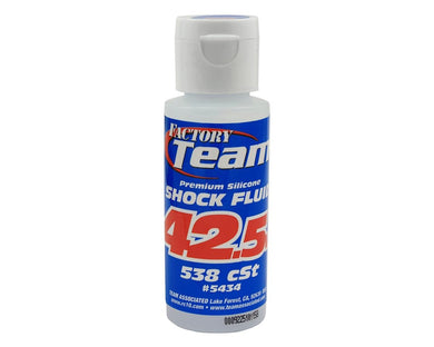 Team Associated Silicone Shock Oil (2oz) (42.5wt) #ASC5434