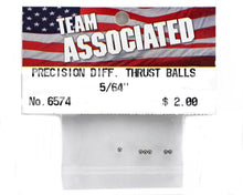 Team Associated Precision Diff Thrust Ball #ASS6574