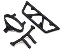 Team Associated ProSC10 Rear Bumper Set  #ASC71042