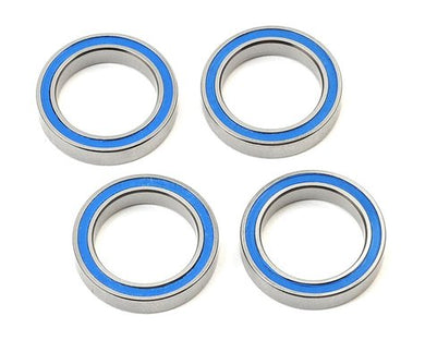 Team Associated 15x21x4mm Factory Team Bearings (4)  #ASC91566