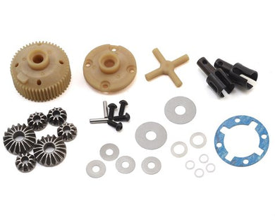 Team Associated B6.1/B6.1D Gear Differential Kit #91786