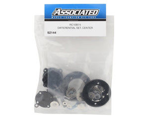 Team Associated RC10B74 Center Differential Set  #ASC92144