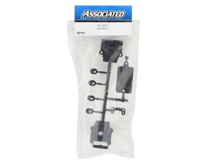 Team Associated RC10B74 Front/Rear Gearbox Set  #ASC92151