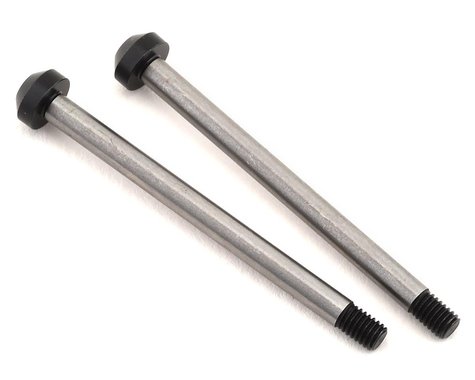 Team Associated RC10B74/B6.2 Rear Hub Hinge Pin (2)  #ASC92188