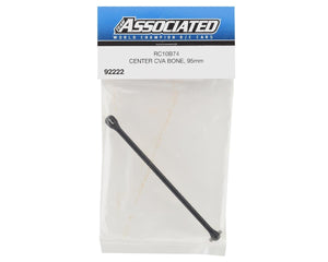 Team Associated RC10B74 95mm Center-Rear CVA Bone  #ASC92222